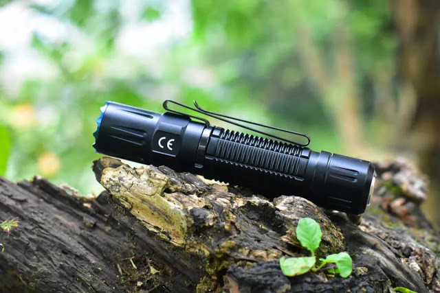 High-quality olight brightest flashlight M2R Pro