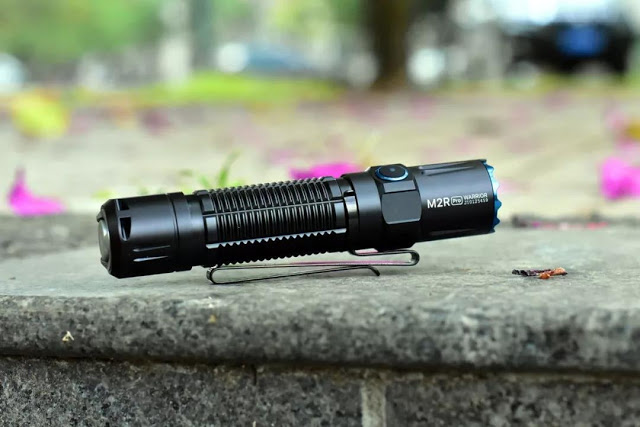olight brightest flashlight M2R Pro