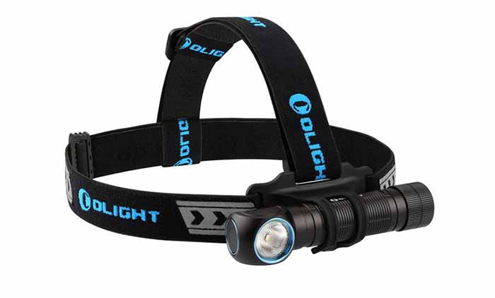 Best Ultralight Headlamp H2R